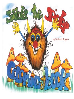 cover image of Snyder the Spider Coloring Book